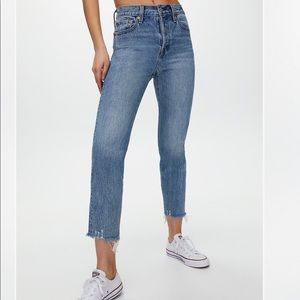 Wedgie Levi’s size 27